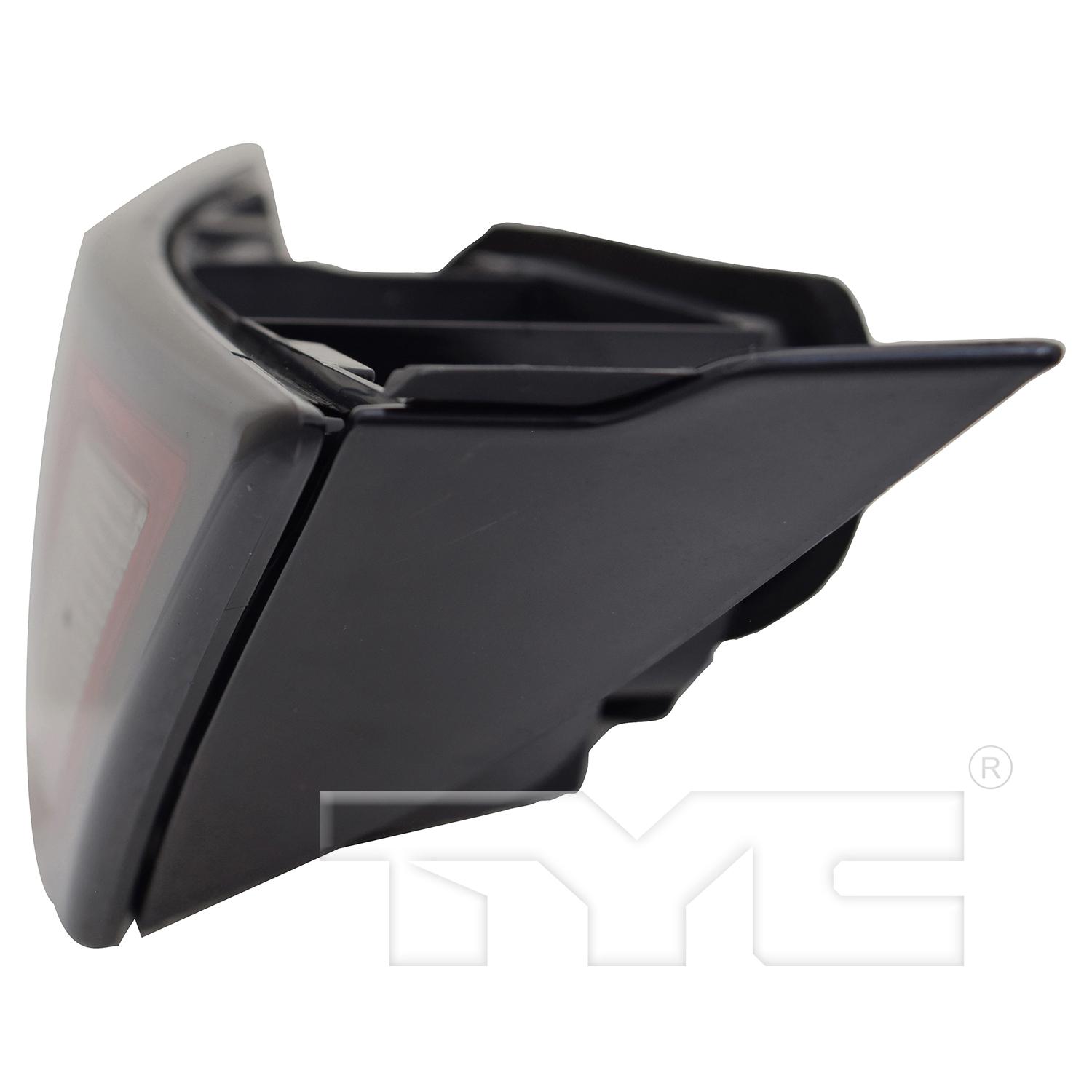 TYC 17585600 - Tail Light Assembly TYC 17585600 Tail Light Assembly product image 3 of 6
