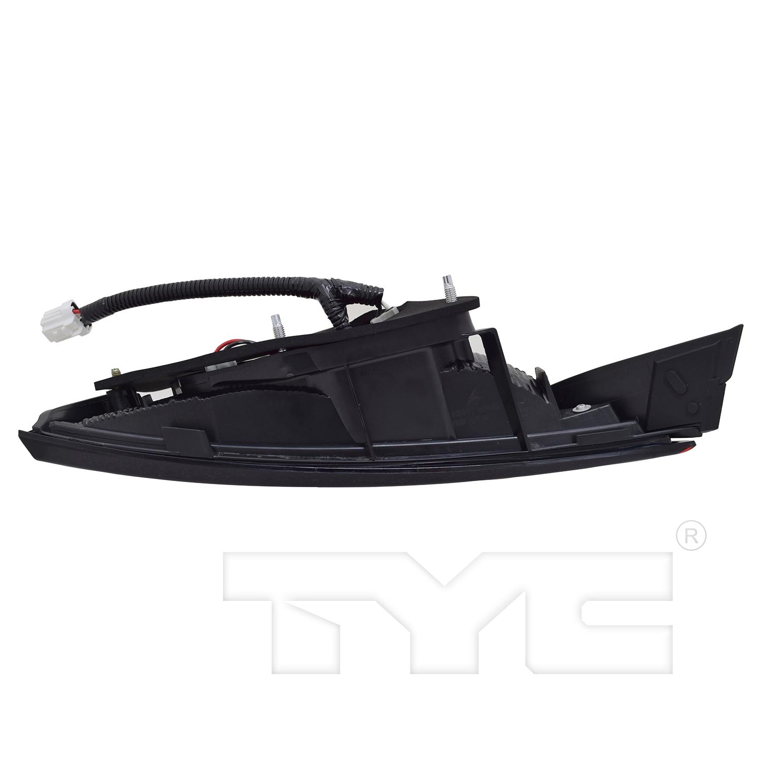 TYC 17585600 - Tail Light Assembly TYC 17585600 Tail Light Assembly product image 5 of 6