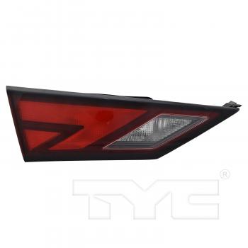 2021 Nissan Sentra Tail Light Assembly Left Inner TYC 175856009 image 1 of 4
