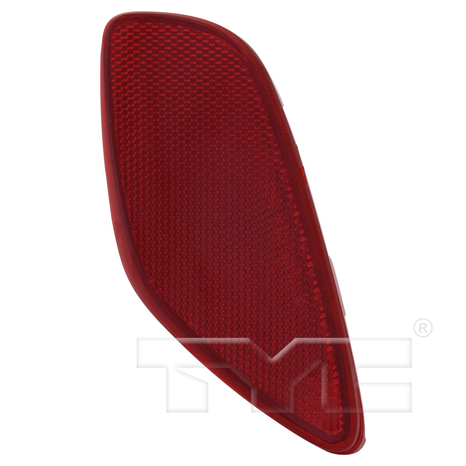 TYC 17585900 - Reflector Assembly TYC 17585900 Reflector Assembly product image 1 of 6
