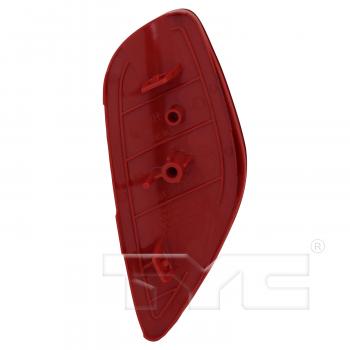 2023 Kia Seltos Reflector Assembly Rear Right TYC 17585900 image 2 of 4