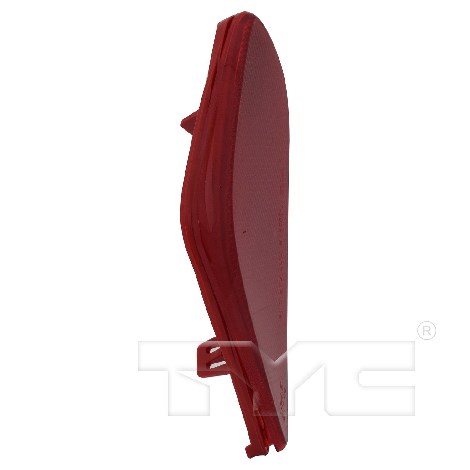 TYC 17585900 - Reflector Assembly TYC 17585900 Reflector Assembly product image 3 of 6