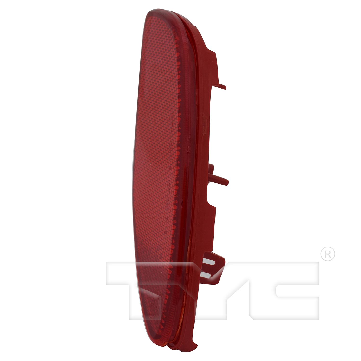 TYC 17585900 - Reflector Assembly TYC 17585900 Reflector Assembly product image 4 of 6