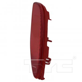 2023 Kia Seltos Reflector Assembly Rear Right TYC 17585900 image 4 of 4