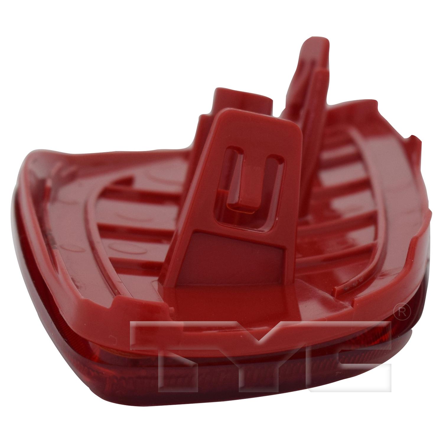 TYC 17585900 - Reflector Assembly TYC 17585900 Reflector Assembly product image 5 of 6