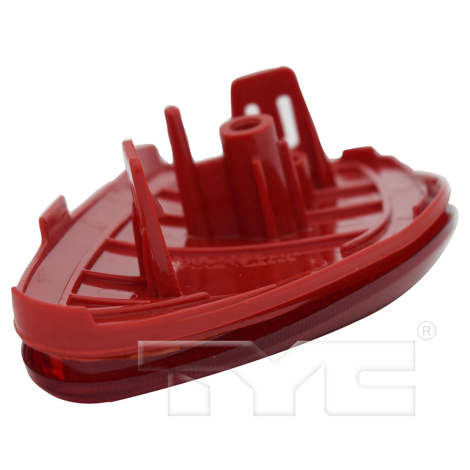 TYC 17585900 - Reflector Assembly TYC 17585900 Reflector Assembly product image 6 of 6