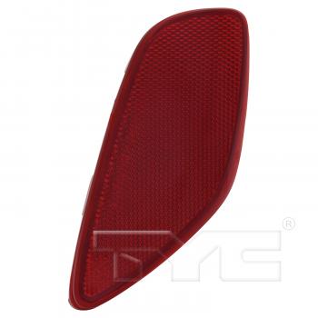 2023 Kia Seltos Reflector Assembly Rear Left TYC 17586000 image 1 of 4