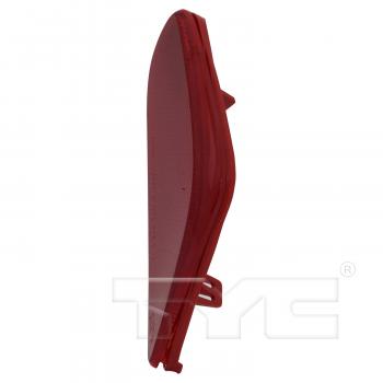 2023 Kia Seltos Reflector Assembly Rear Left TYC 17586000 image 3 of 4