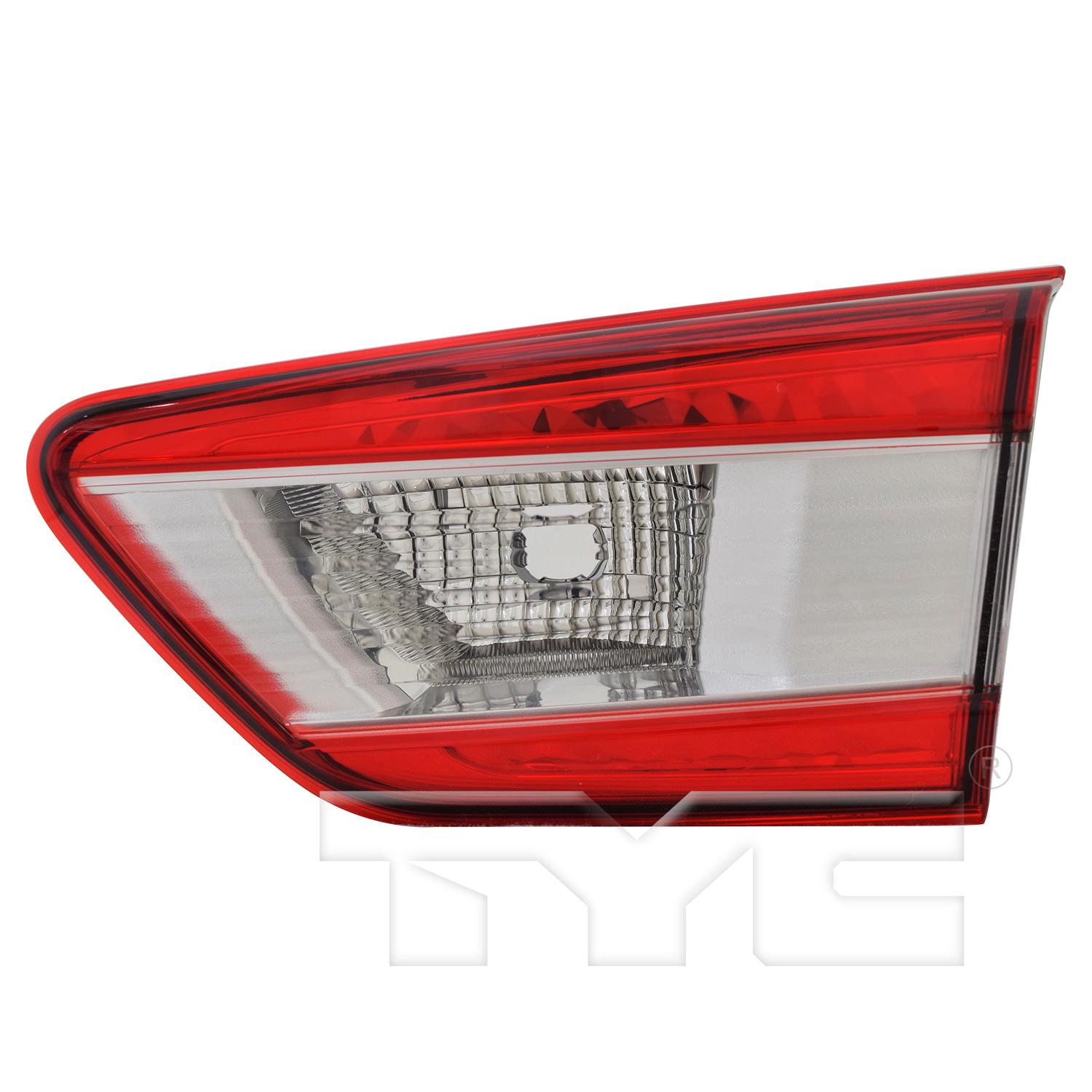 TYC 175863019 - Back Up Light Lens / Housing TYC 175863019 Back Up Light Lens / Housing product image 1 of 12