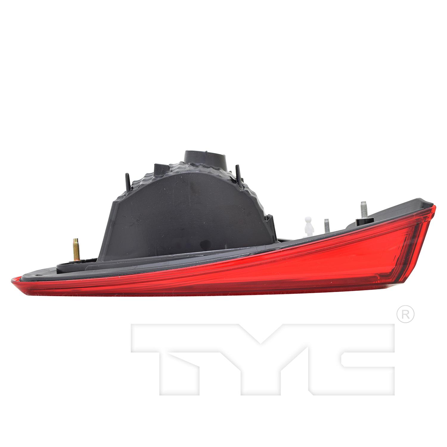 TYC 175863019 - Back Up Light Lens / Housing TYC 175863019 Back Up Light Lens / Housing product image 2 of 12
