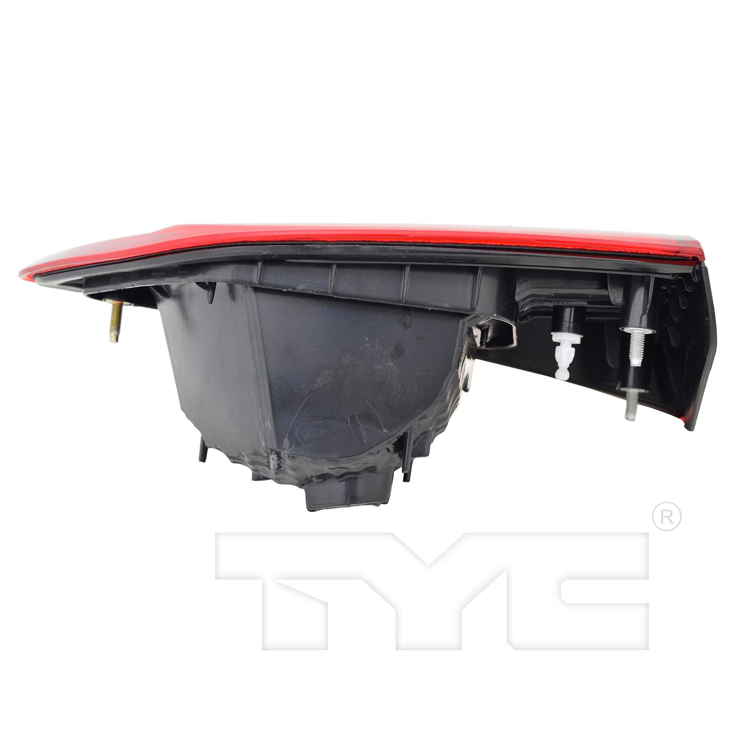 TYC 175863019 - Back Up Light Lens / Housing TYC 175863019 Back Up Light Lens / Housing product image 3 of 12