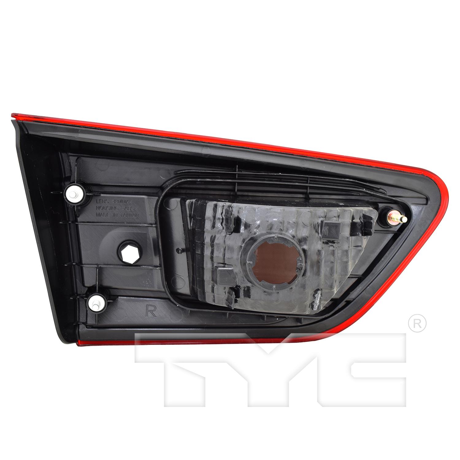 TYC 175863019 - Back Up Light Lens / Housing TYC 175863019 Back Up Light Lens / Housing product image 6 of 12