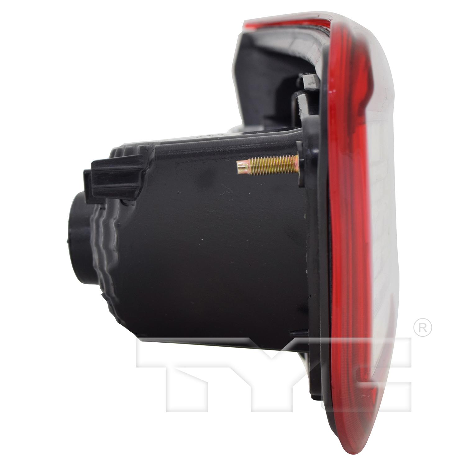 TYC 175863019 - Back Up Light Lens / Housing TYC 175863019 Back Up Light Lens / Housing product image 9 of 12