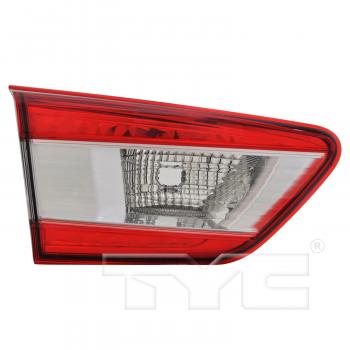 2019 Subaru Crosstrek Back Up Light Lens / Housing Left TYC 175864019 image 1 of 4