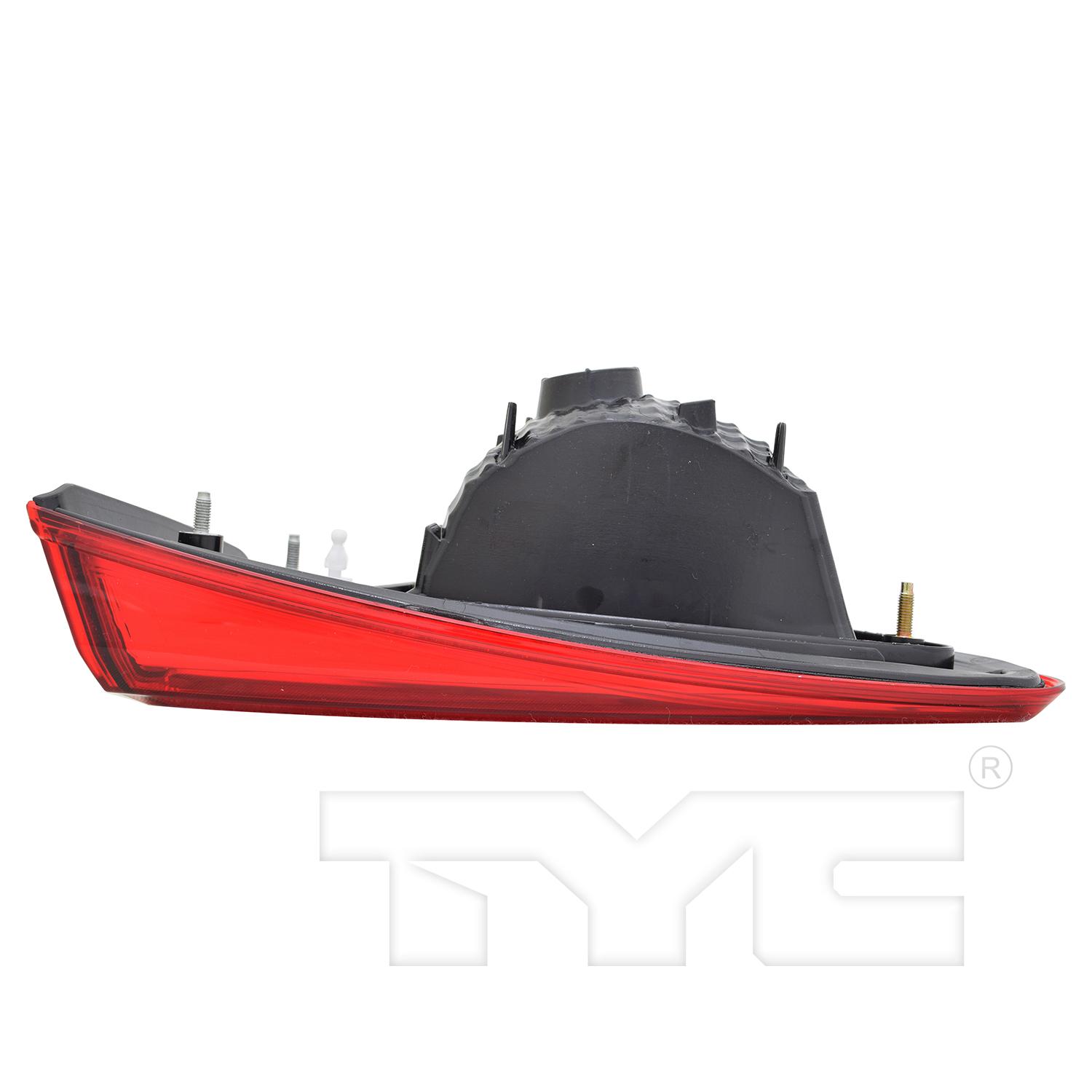 TYC 175864019 Back Up Light Lens / Housing product image 2 of 12