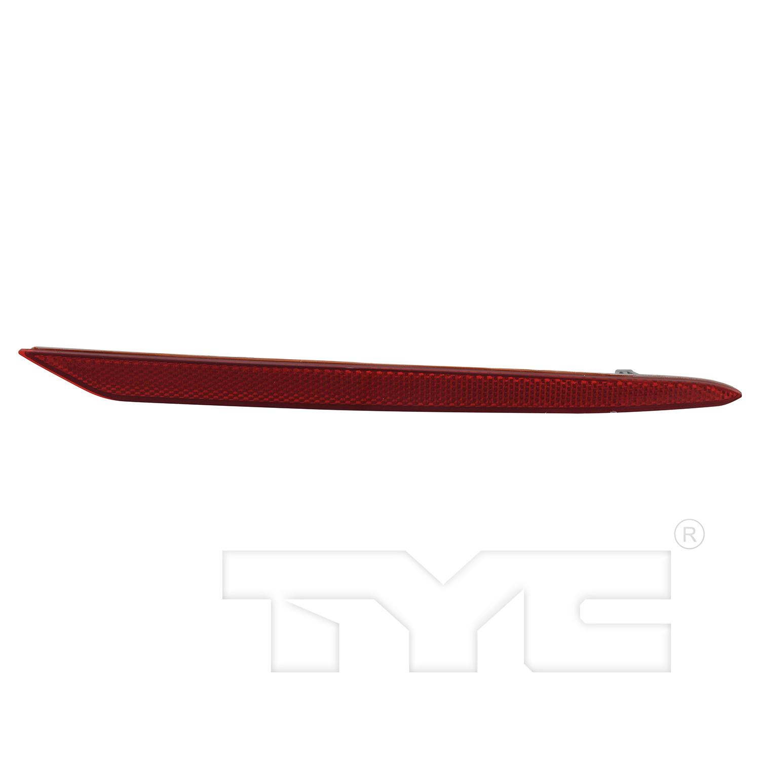 TYC 175869009 - Reflector Assembly TYC 175869009 Reflector Assembly product image 1 of 6