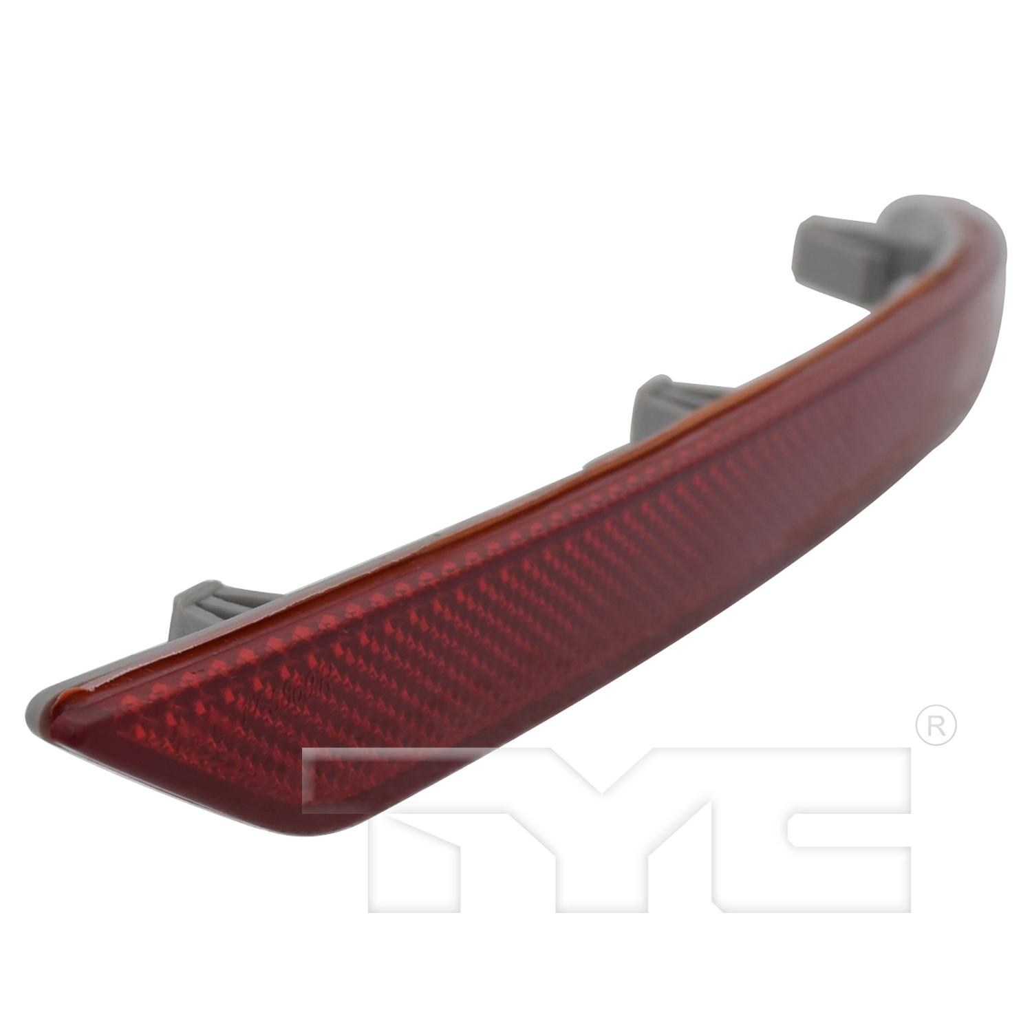 TYC 175869009 - Reflector Assembly TYC 175869009 Reflector Assembly product image 3 of 6