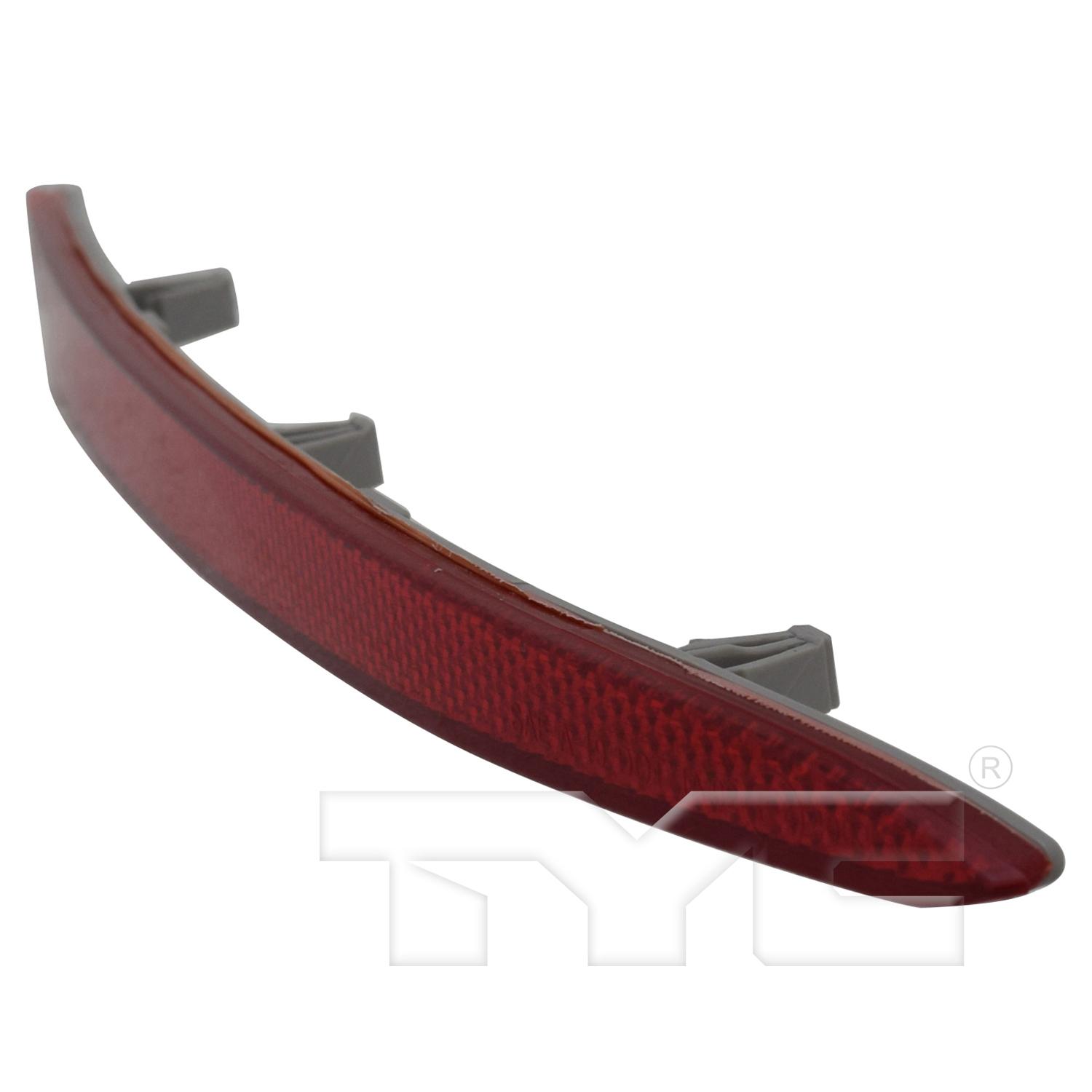 TYC 175869009 - Reflector Assembly TYC 175869009 Reflector Assembly product image 4 of 6