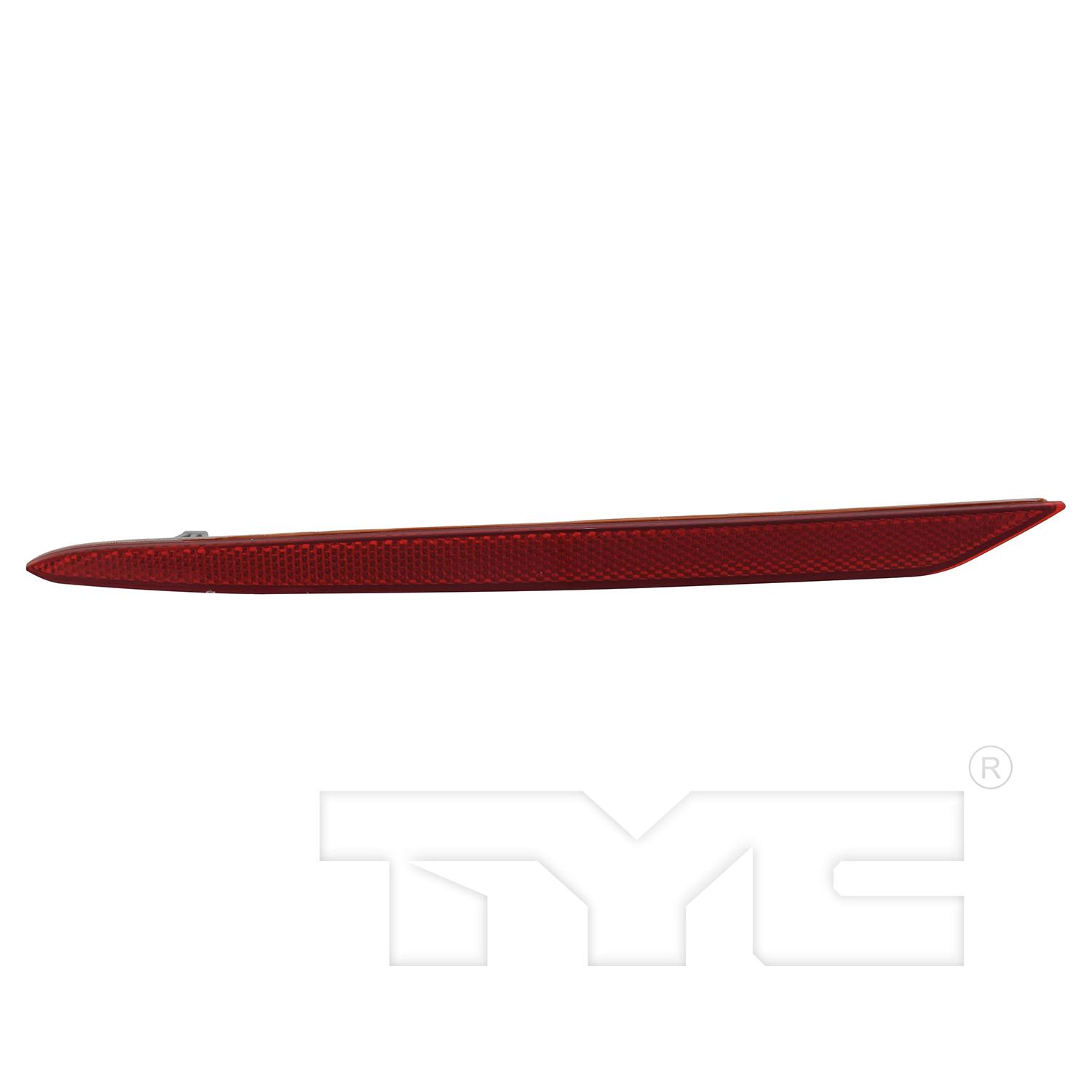 TYC 17587000 - Reflector Assembly TYC 17587000 Reflector Assembly product image 1 of 6