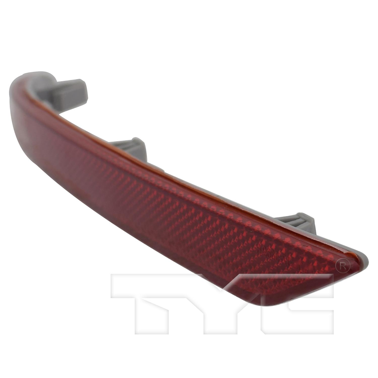 TYC 17587000 - Reflector Assembly TYC 17587000 Reflector Assembly product image 3 of 6