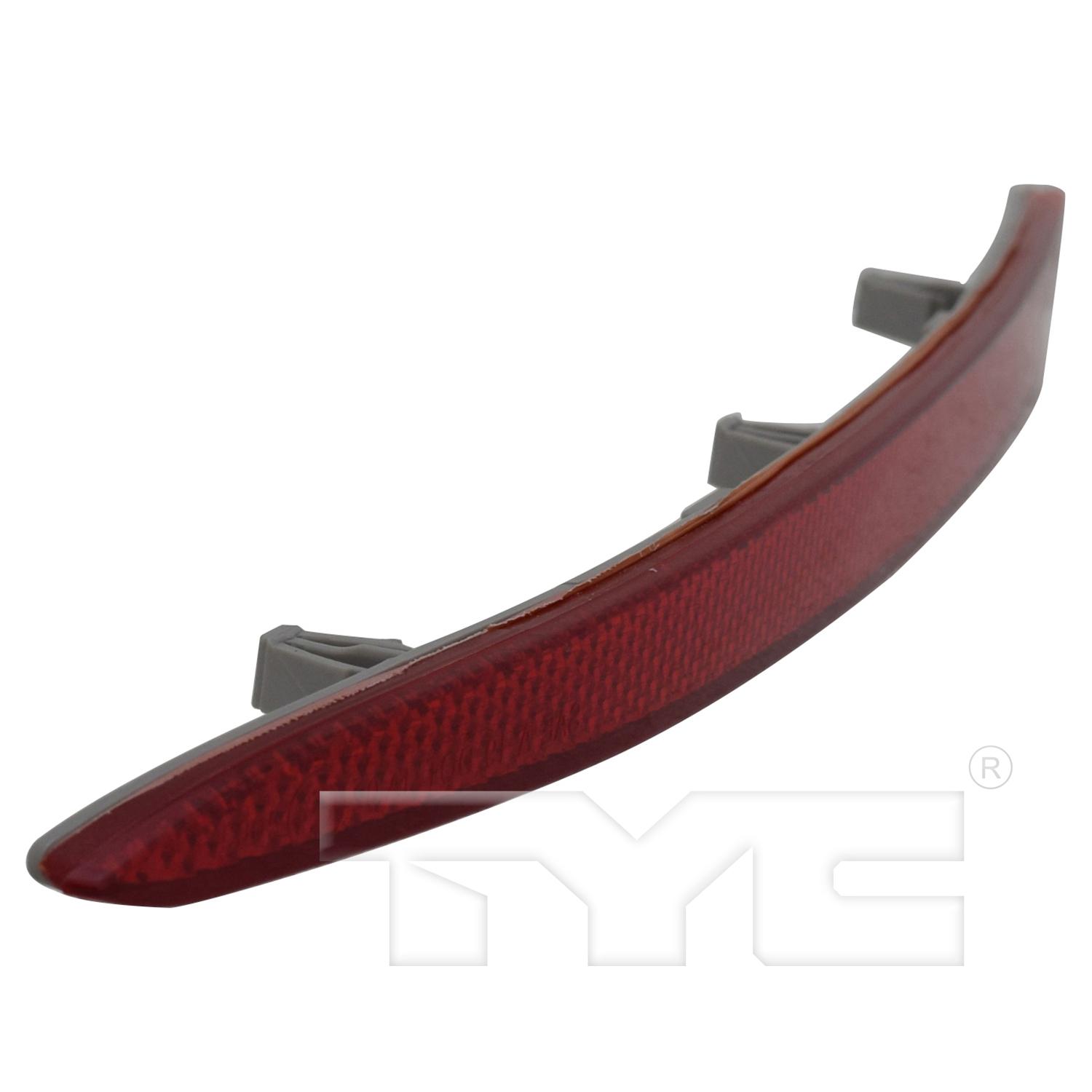 TYC 17587000 - Reflector Assembly TYC 17587000 Reflector Assembly product image 4 of 6