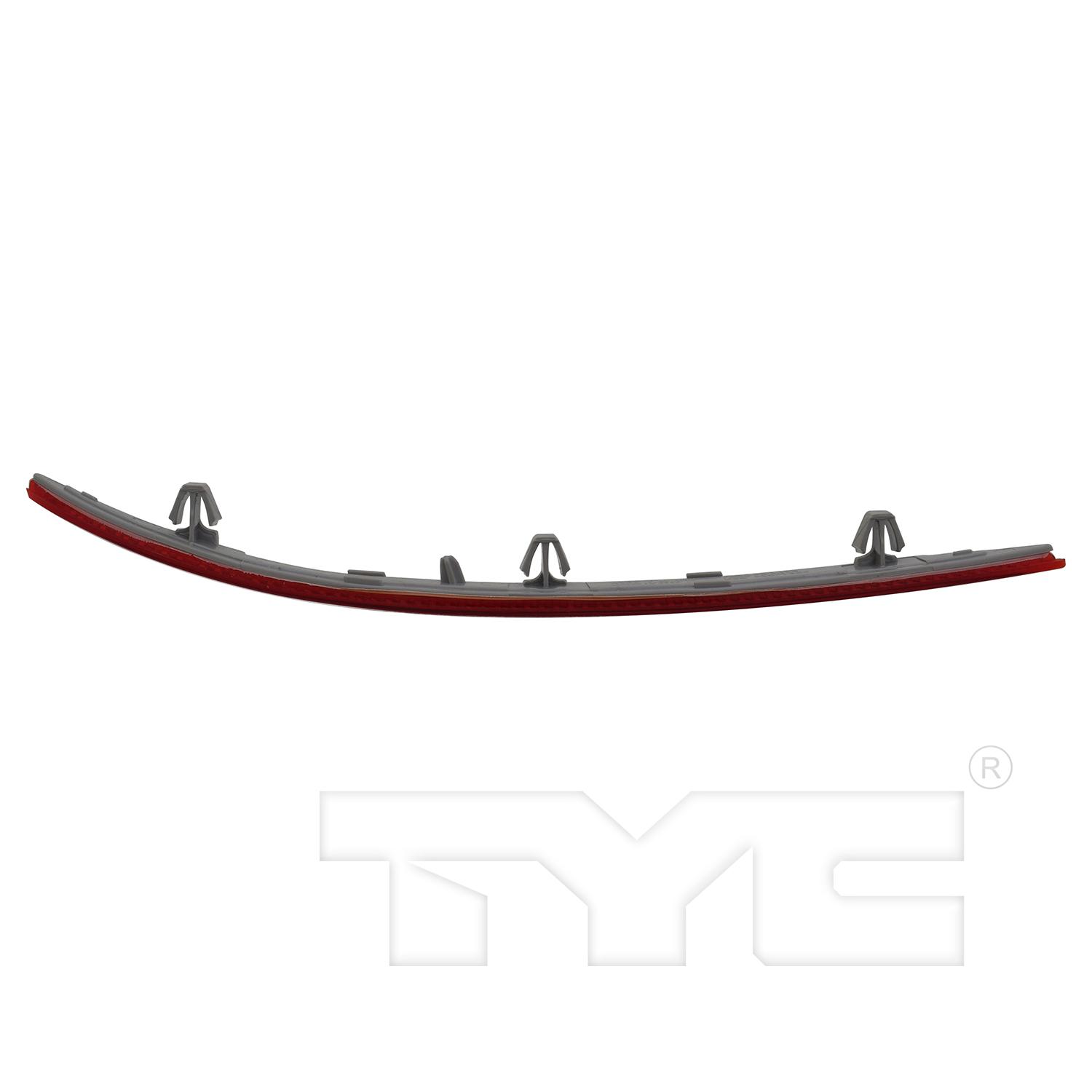 TYC 17587000 - Reflector Assembly TYC 17587000 Reflector Assembly product image 5 of 6