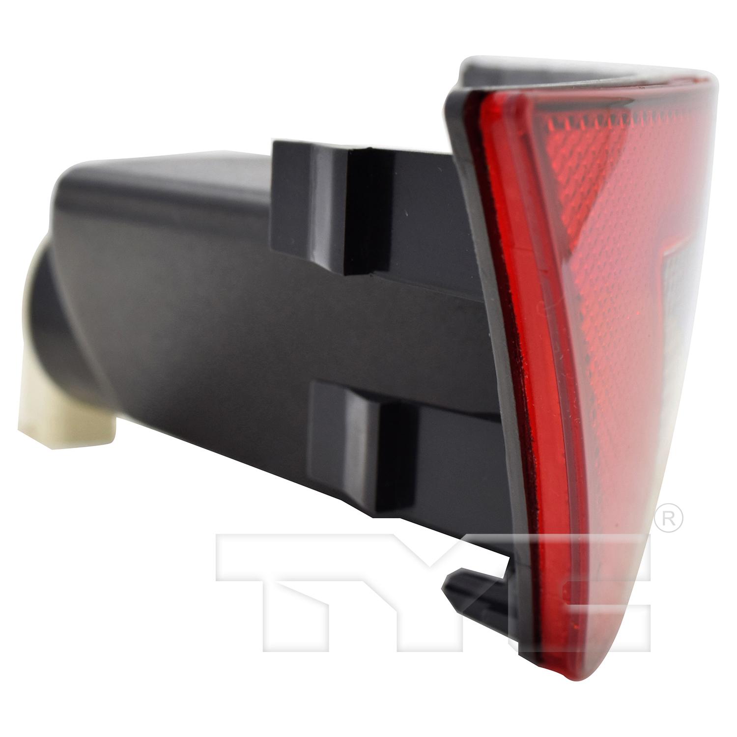 TYC 17587300 - Back Up Light Assembly TYC 17587300 Back Up Light Assembly product image 3 of 6