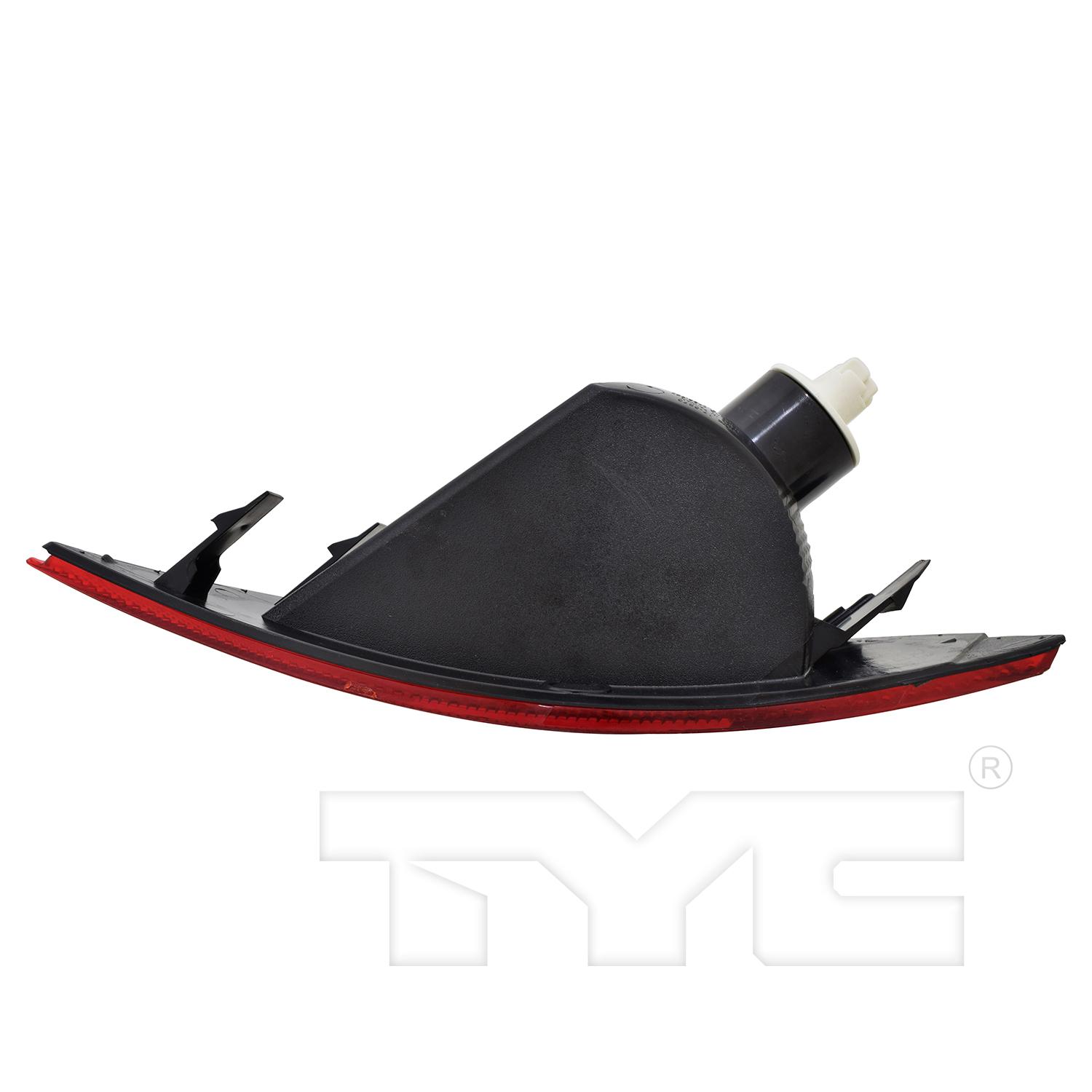 TYC 17587300 - Back Up Light Assembly TYC 17587300 Back Up Light Assembly product image 5 of 6