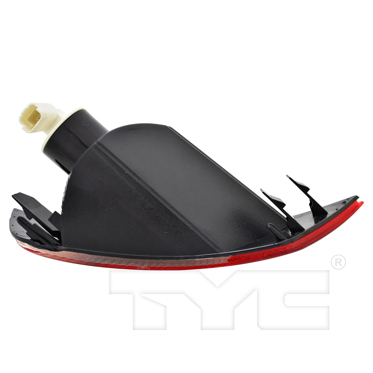 TYC 17587300 - Back Up Light Assembly TYC 17587300 Back Up Light Assembly product image 6 of 6