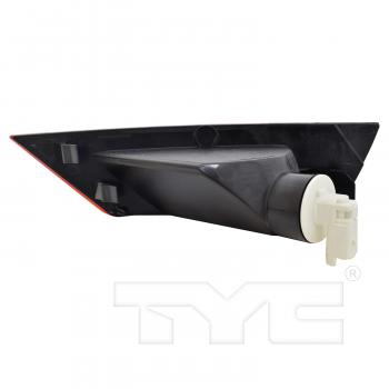 2020 Ford EcoSport Back Up Light Assembly Left TYC 17587400 image 2 of 4