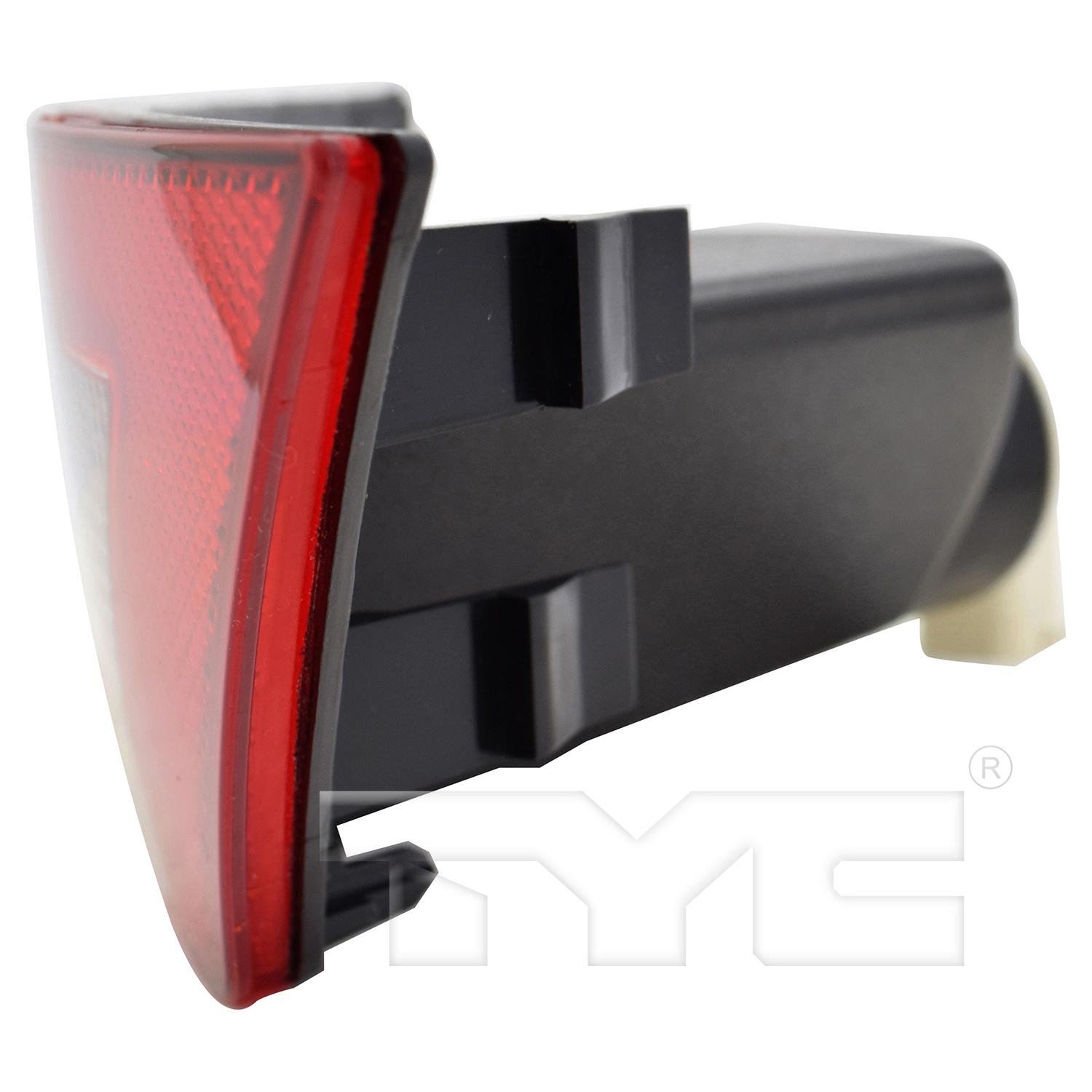 TYC 17587400 - Back Up Light Assembly TYC 17587400 Back Up Light Assembly product image 3 of 6