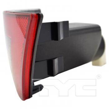 2020 Ford EcoSport Back Up Light Assembly Left TYC 17587400 image 3 of 4