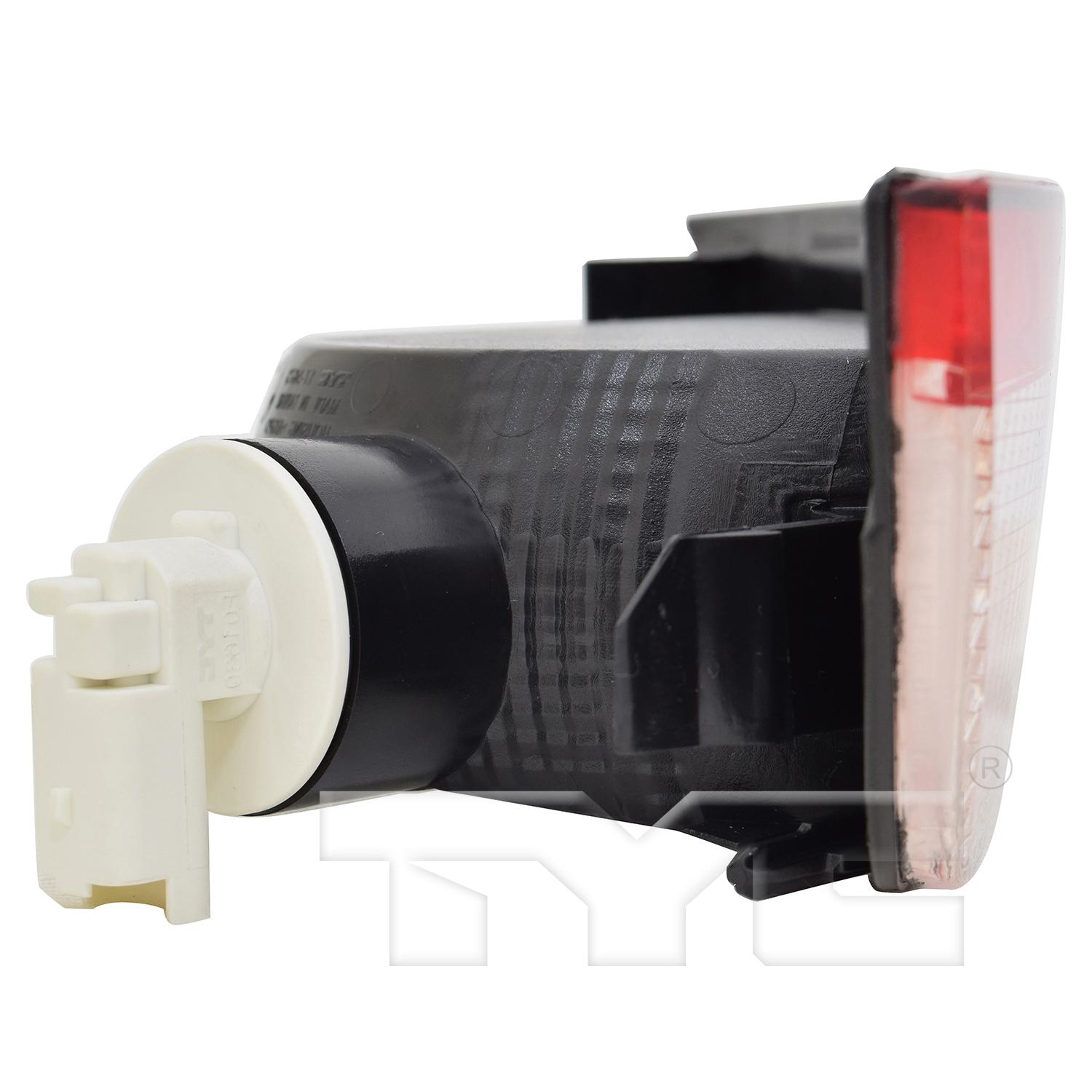 TYC 17587400 - Back Up Light Assembly TYC 17587400 Back Up Light Assembly product image 4 of 6