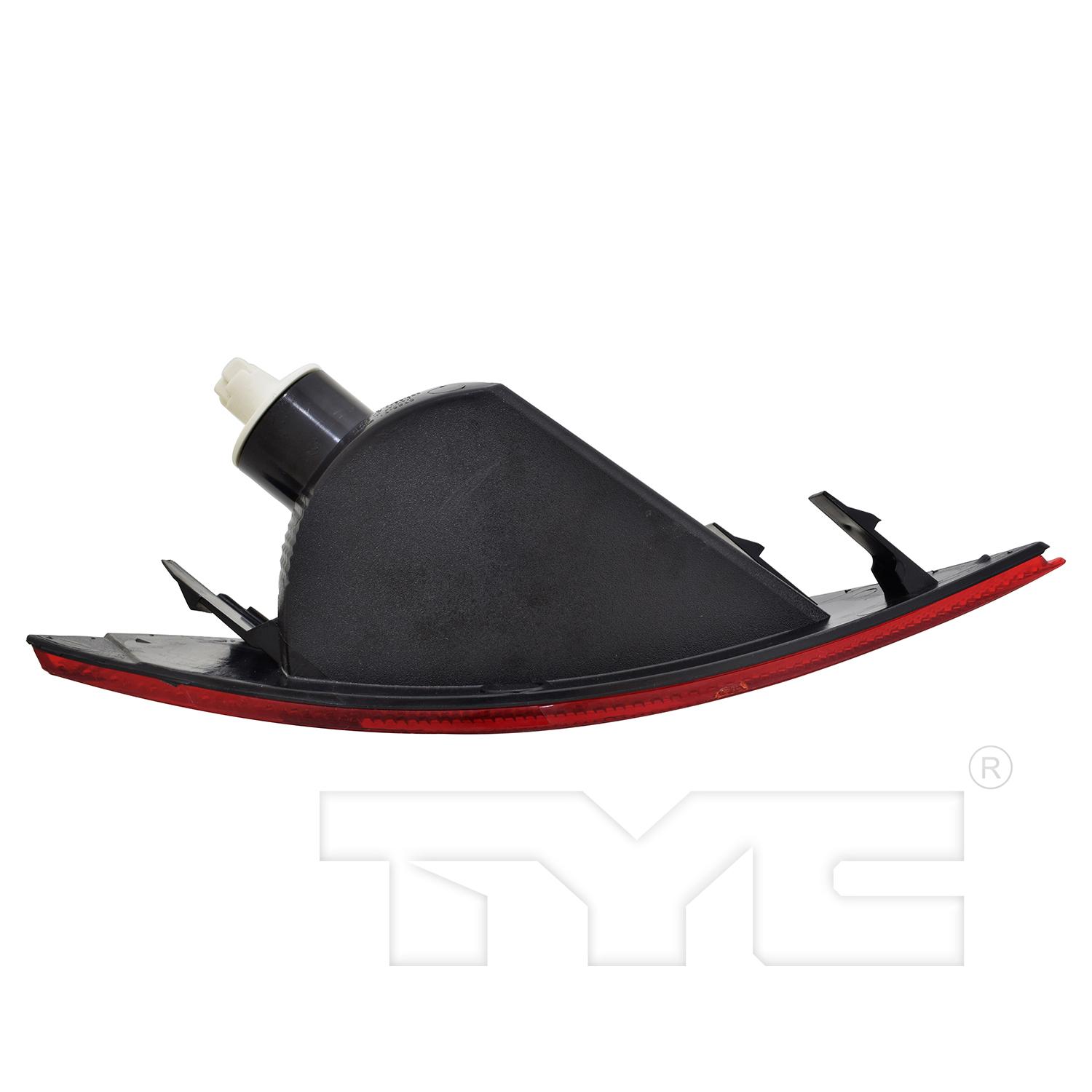 TYC 17587400 - Back Up Light Assembly TYC 17587400 Back Up Light Assembly product image 5 of 6