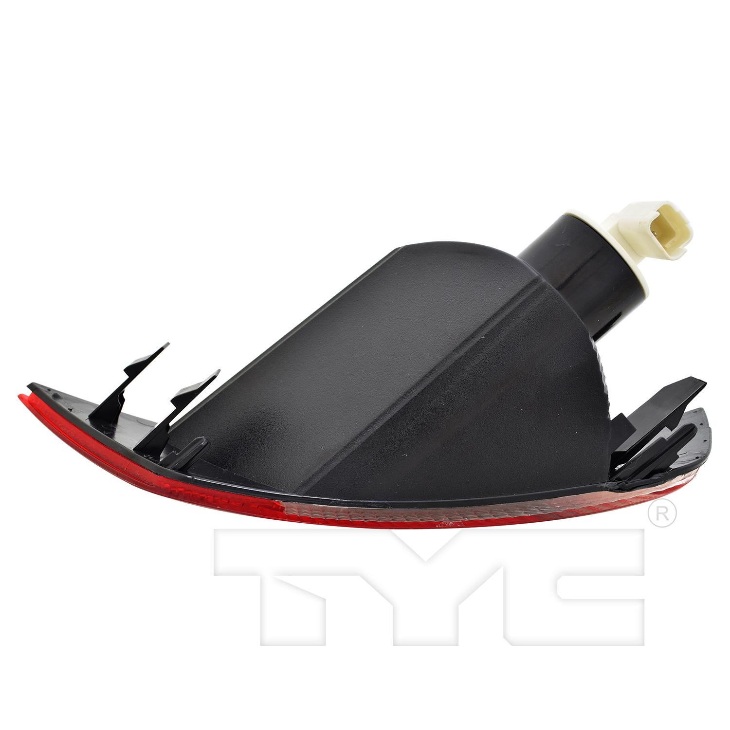TYC 17587400 - Back Up Light Assembly TYC 17587400 Back Up Light Assembly product image 6 of 6