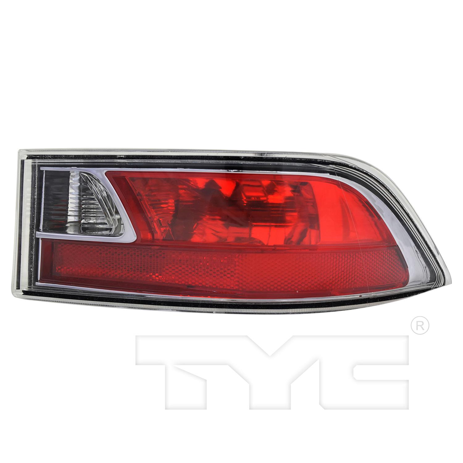 TYC 17587500 - Back Up Light Assembly TYC 17587500 Back Up Light product image 1 of 6