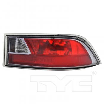 2018 Lexus GX460 Back Up Light Assembly