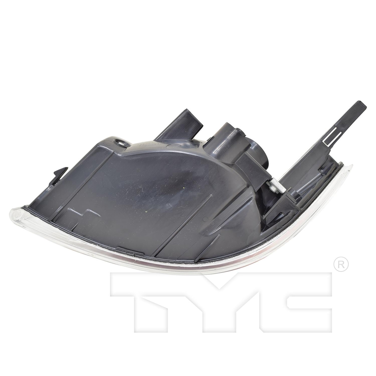 TYC 17587500 - Back Up Light Assembly TYC 17587500 Back Up Light product image 5 of 6