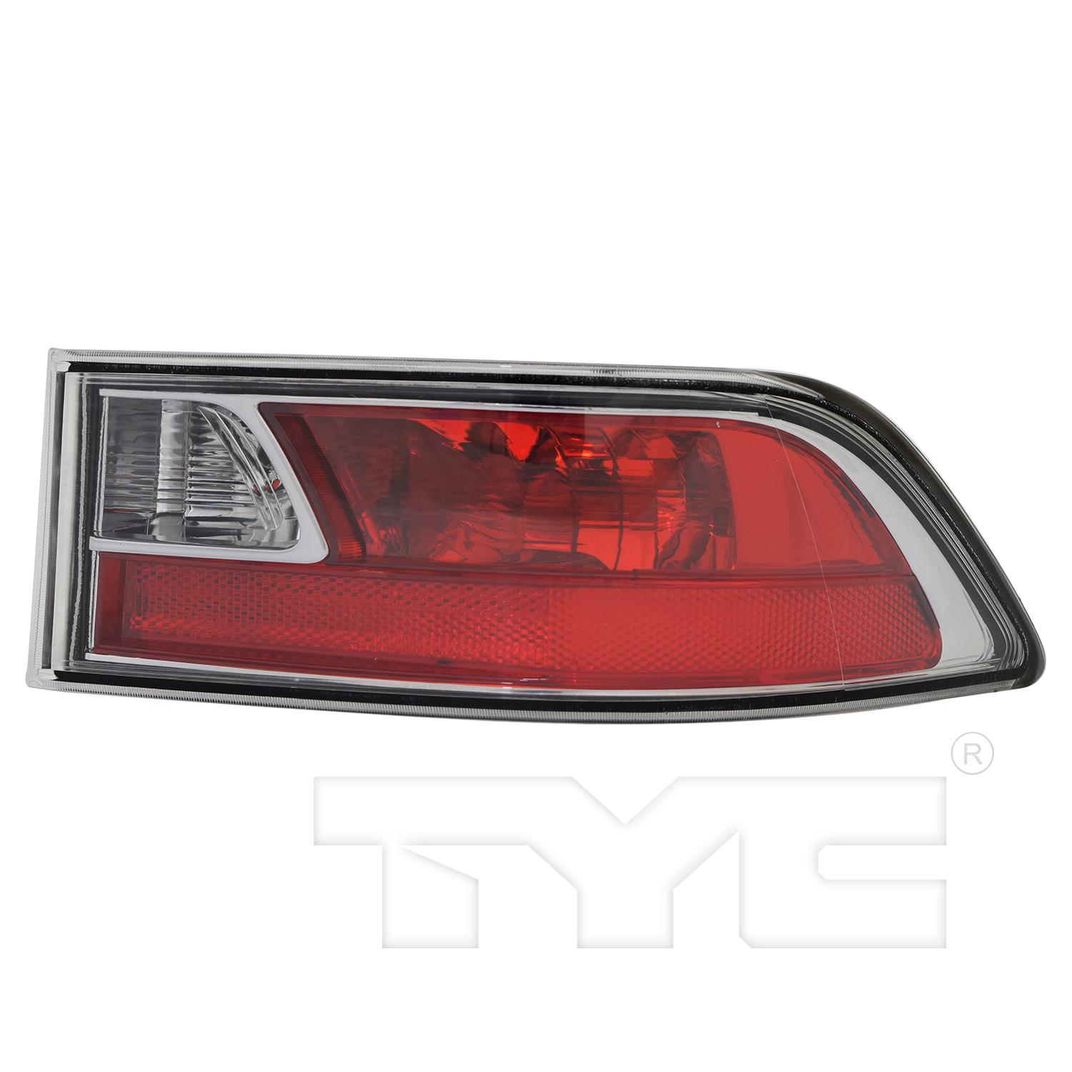 TYC 175875019 - Back Up Light Lens / Housing TYC 175875019 Back Up Light Lens / Housing product image 1 of 12