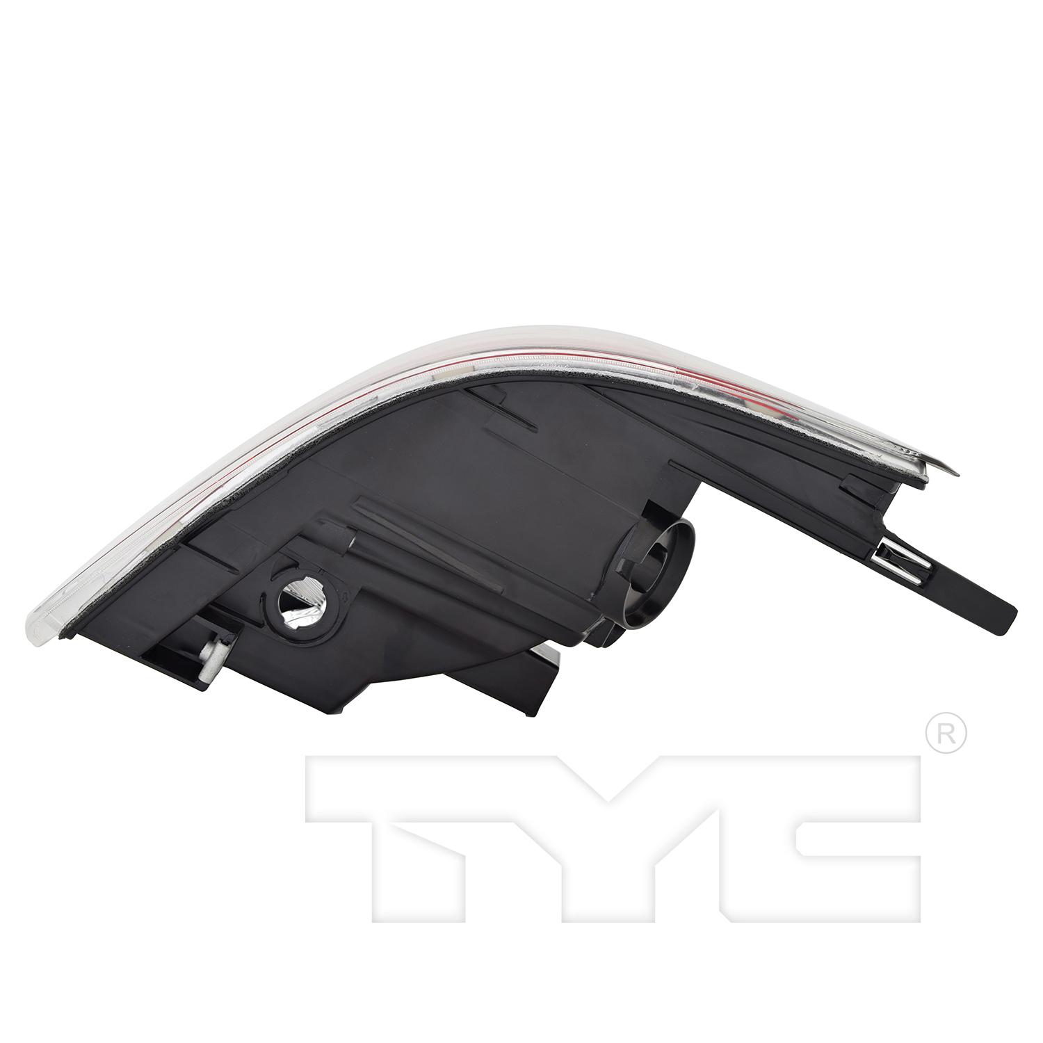TYC 175875019 - Back Up Light Lens / Housing TYC 175875019 Back Up Light Lens / Housing product image 3 of 12