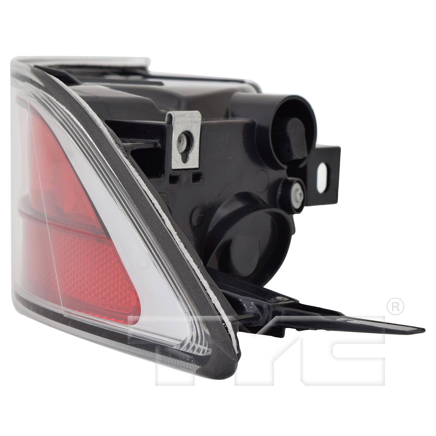 TYC 175875019 - Back Up Light Lens / Housing TYC 175875019 Back Up Light Lens / Housing product image 11 of 12