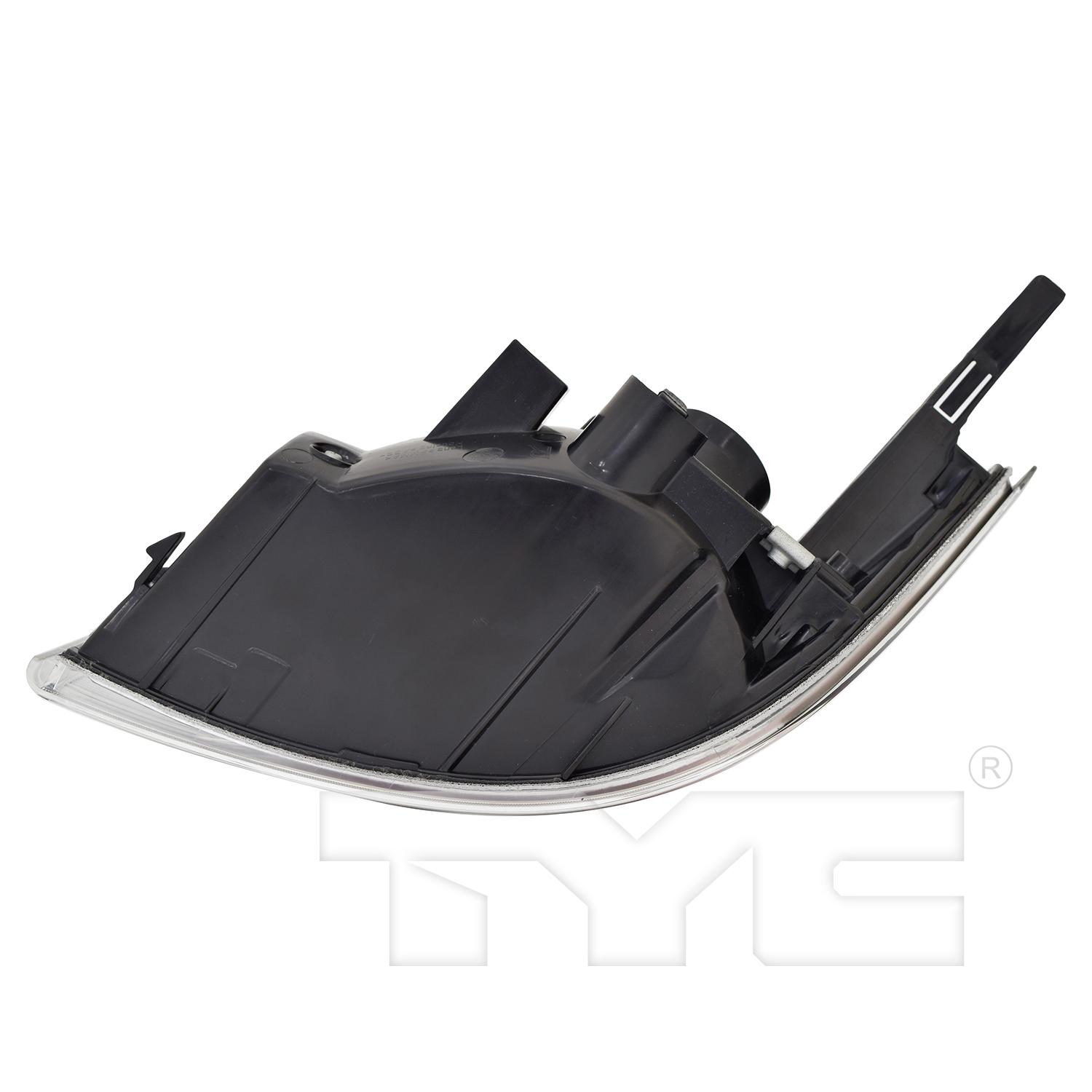 TYC 175875019 - Back Up Light Lens / Housing TYC 175875019 Back Up Light Lens / Housing product image 12 of 12