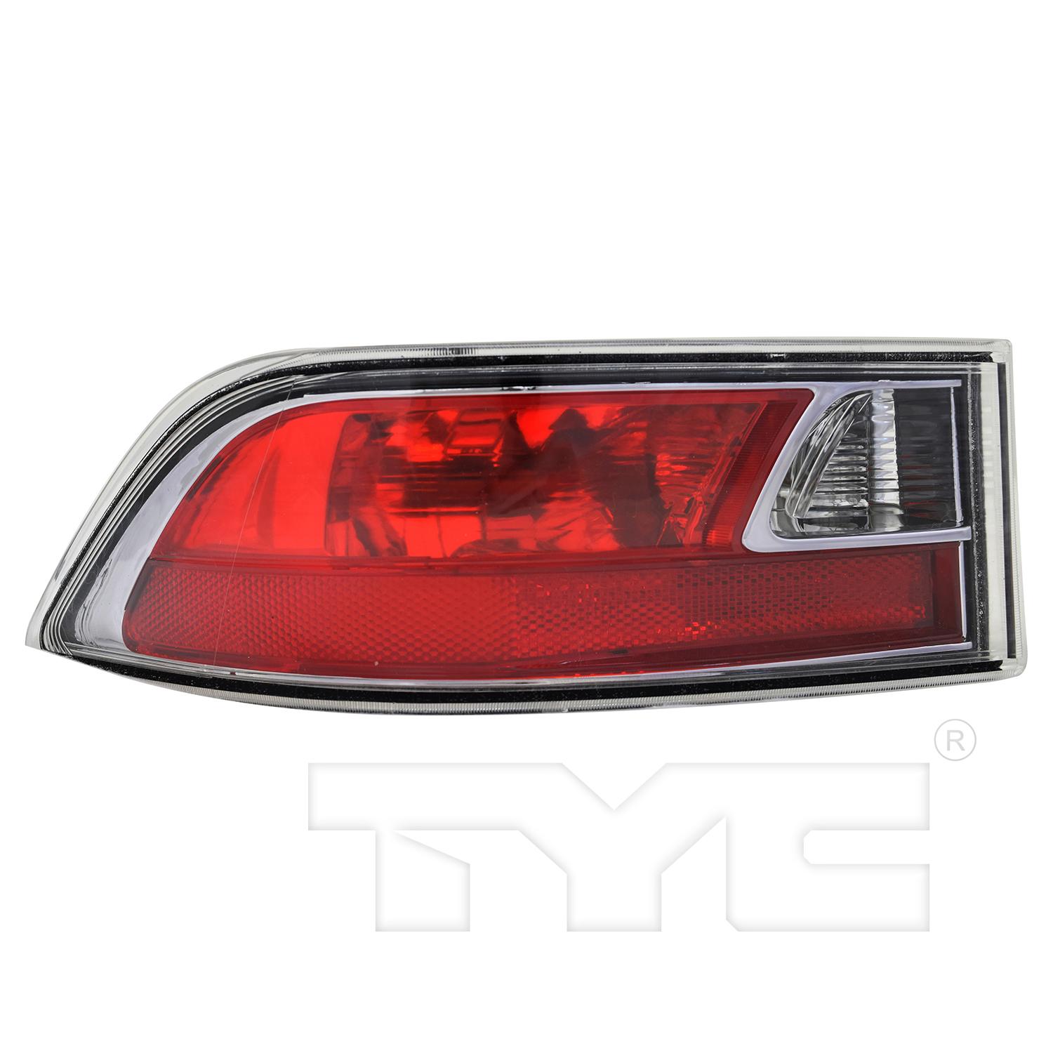 TYC 17587600 - Back Up Light Assembly TYC 17587600 Back Up Light product image 1 of 6