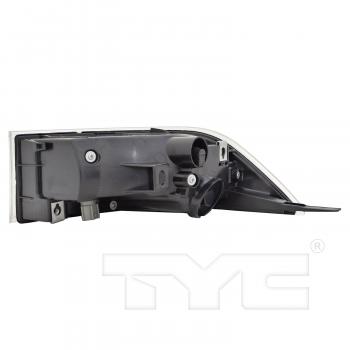 2021 Lexus GX460 Back Up Light Assembly Left TYC 17587600 image 2 of 4