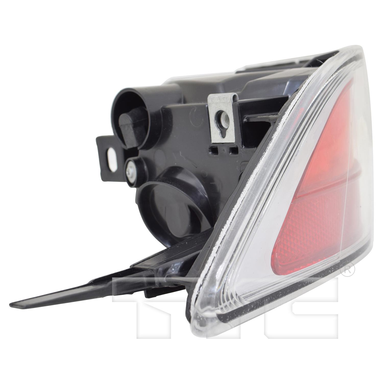 TYC 17587600 - Back Up Light Assembly TYC 17587600 Back Up Light product image 4 of 6