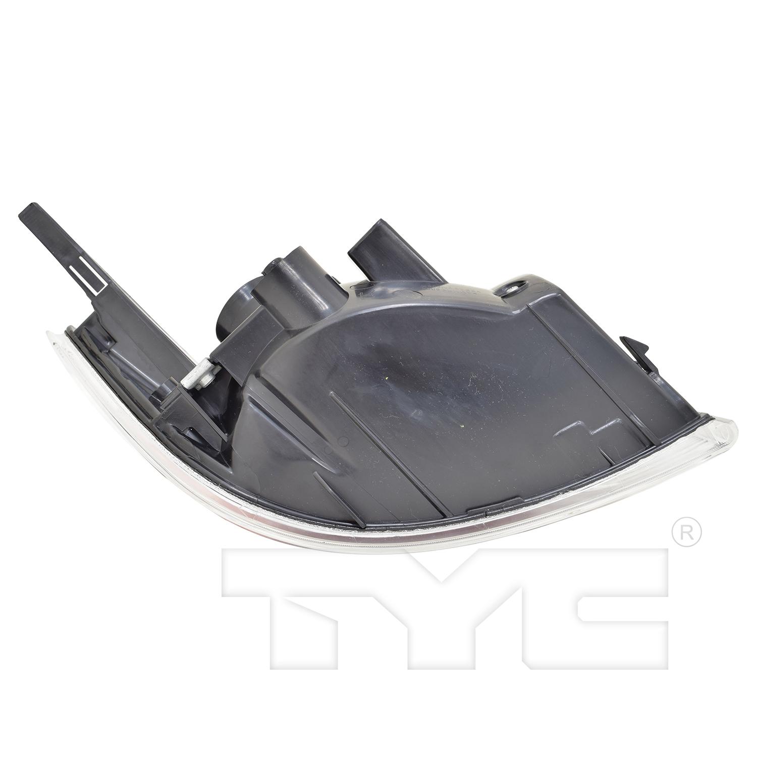 TYC 17587600 - Back Up Light Assembly TYC 17587600 Back Up Light product image 5 of 6