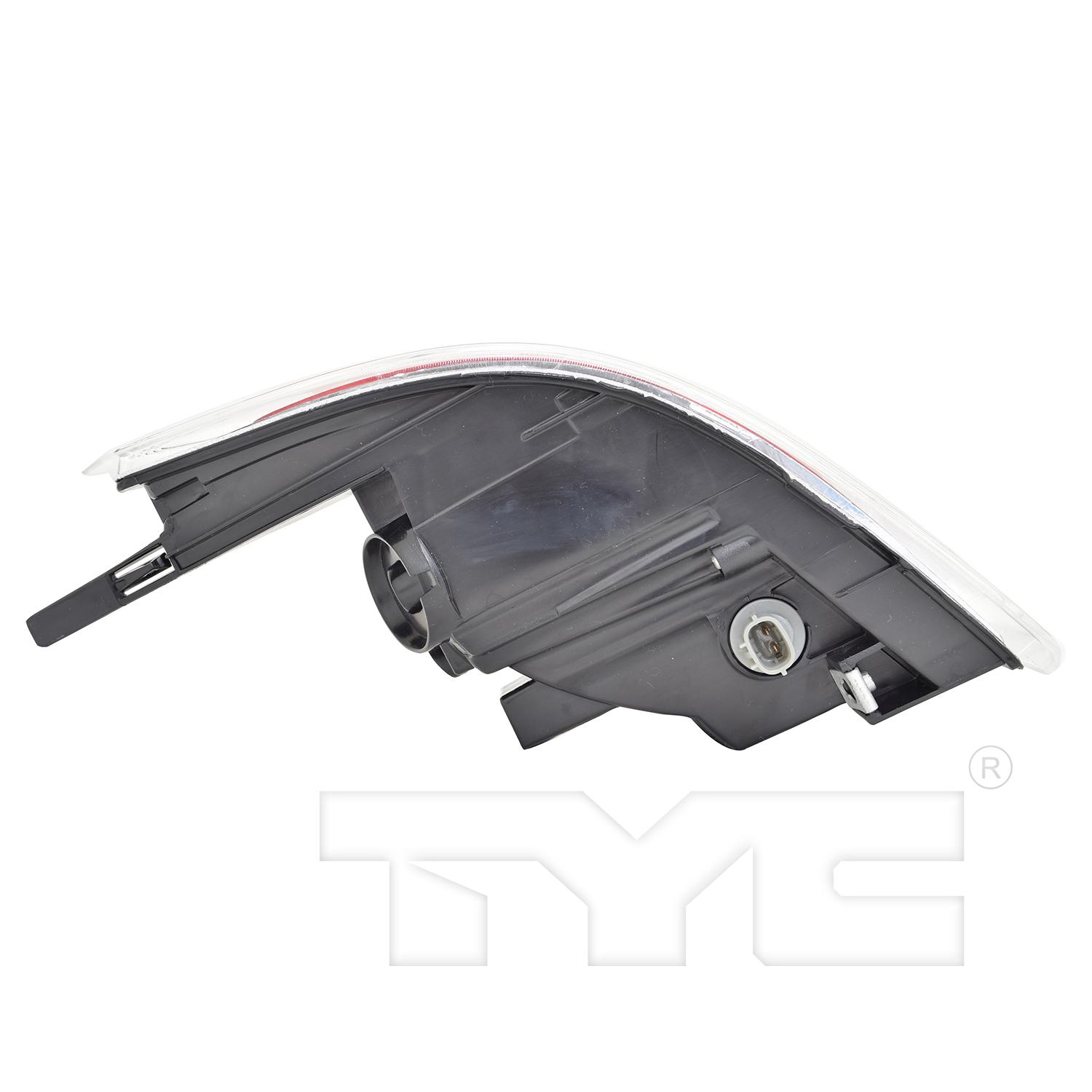 TYC 17587600 - Back Up Light Assembly TYC 17587600 Back Up Light product image 6 of 6