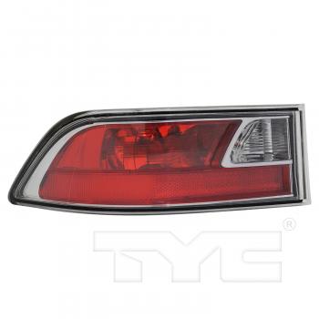 2015 Lexus GX460 Back Up Light Lens / Housing Left TYC 175876019 image 1 of 4