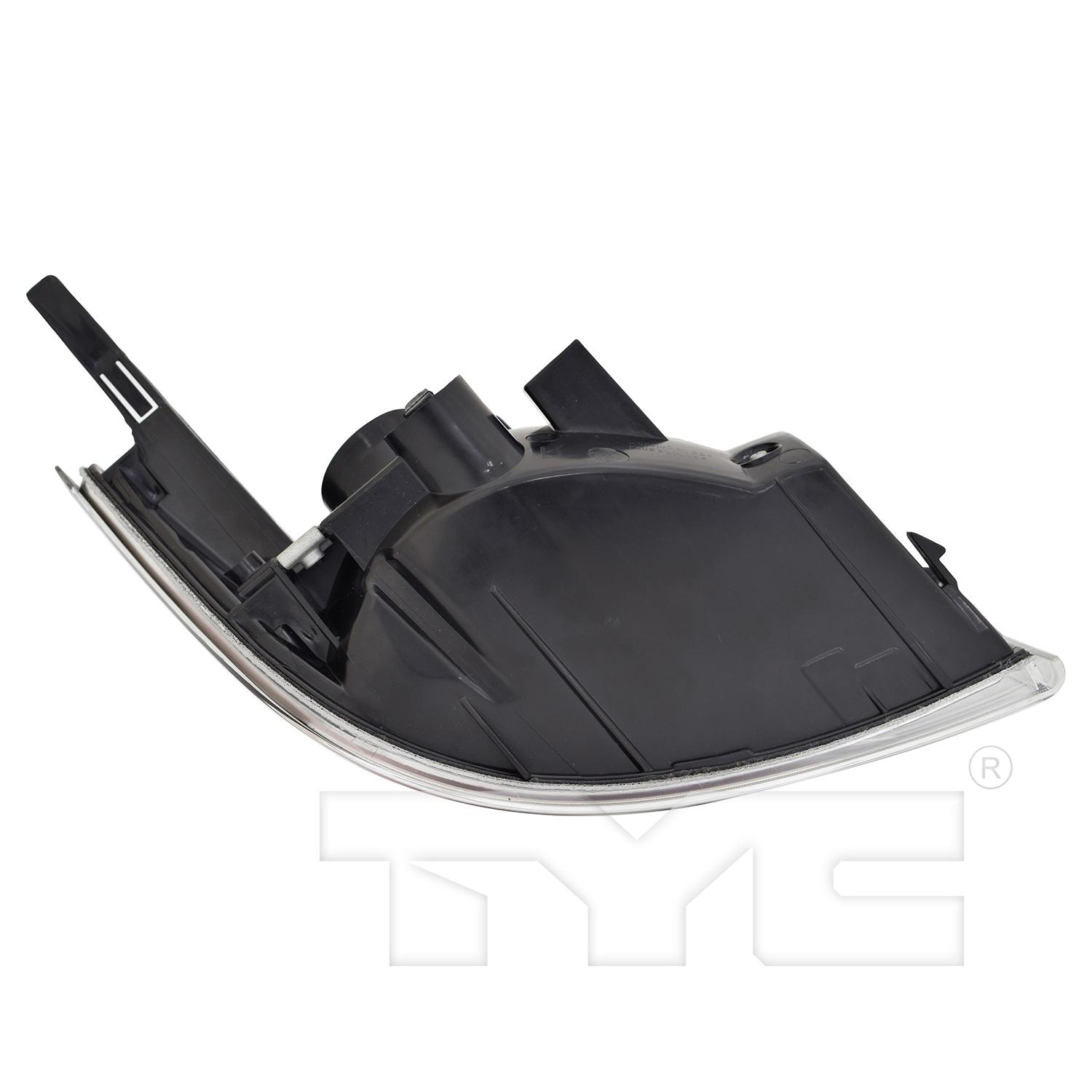 TYC 175876019 - Back Up Light Lens / Housing TYC 175876019 Back Up Light Lens / Housing product image 2 of 12