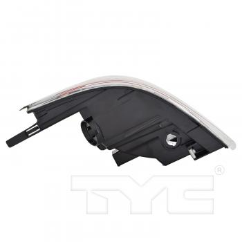2015 Lexus GX460 Back Up Light Lens / Housing Left TYC 175876019 image 3 of 4